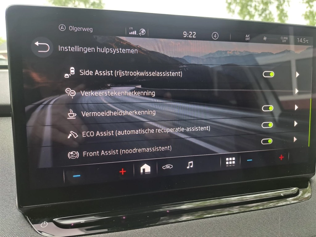 Hoofdafbeelding Škoda Enyaq iV
