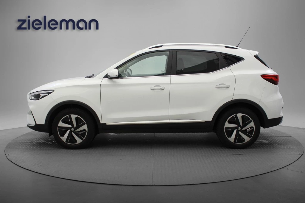 Hoofdafbeelding MG ZS