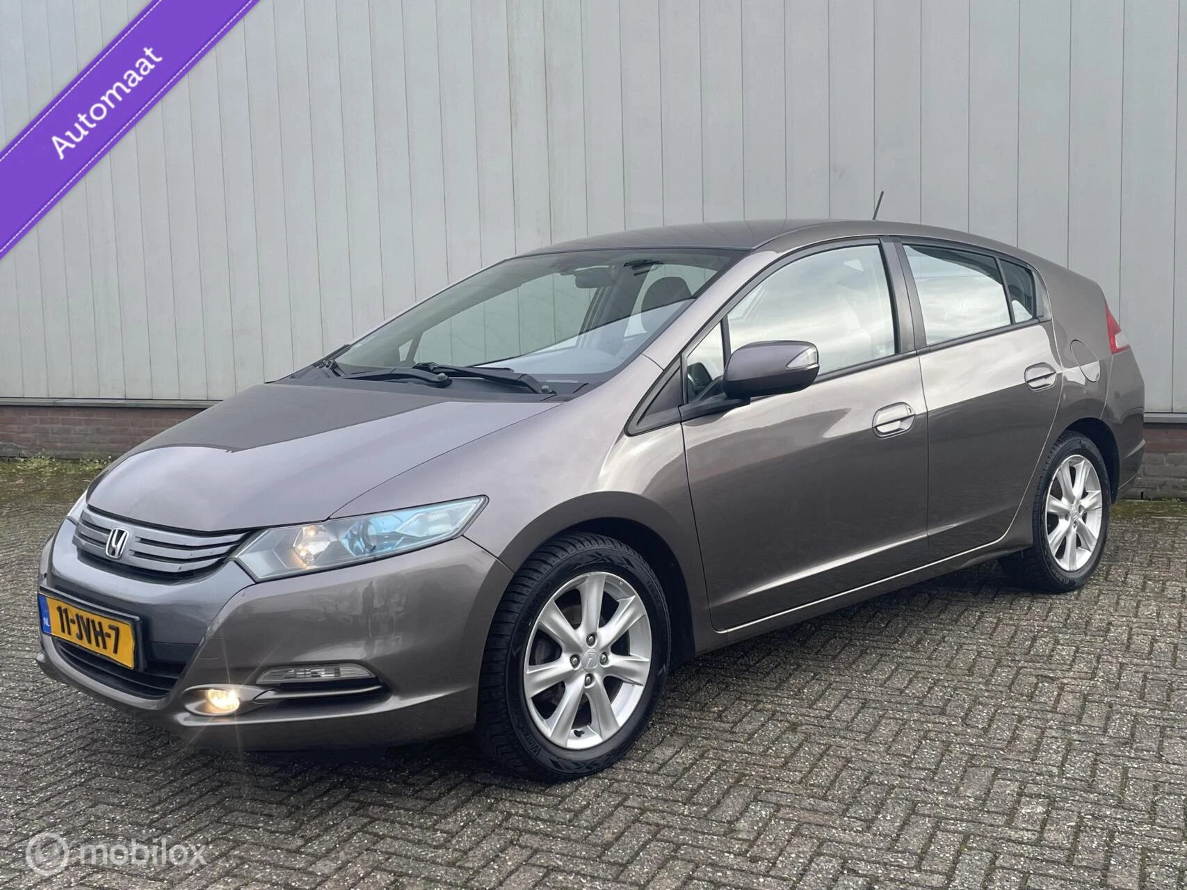 Hoofdafbeelding Honda Insight