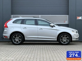 Volvo XC60 2.0 D4 FWD Geartronic-8 Summum Ocean Race /Panoramadak/Xenon/Leder/2xelek.stoel/Camera/Sensus navi/Trekhaak/Volledig Volvodealer onderhouden.