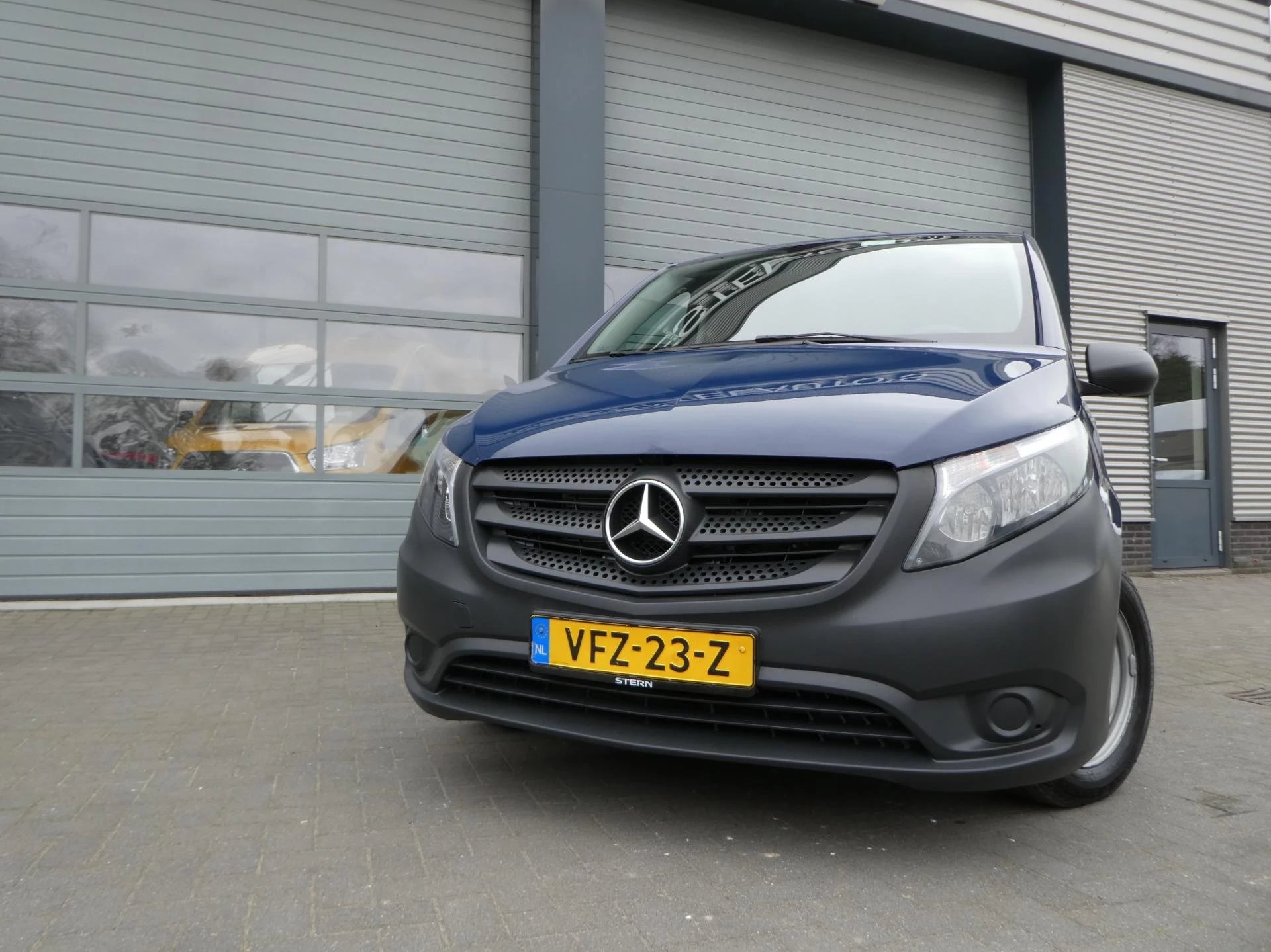 Hoofdafbeelding Mercedes-Benz Vito