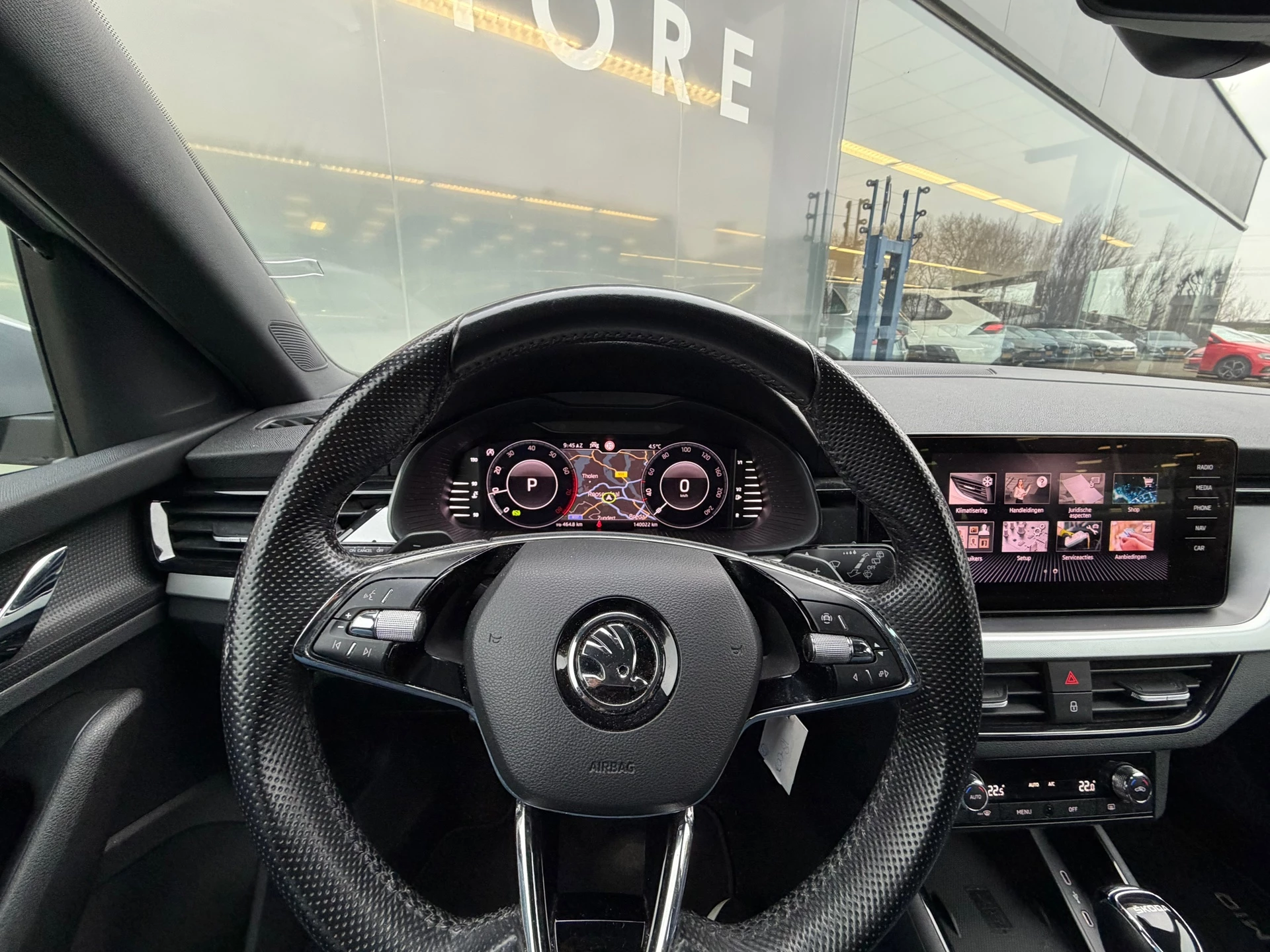 Hoofdafbeelding Škoda Kamiq