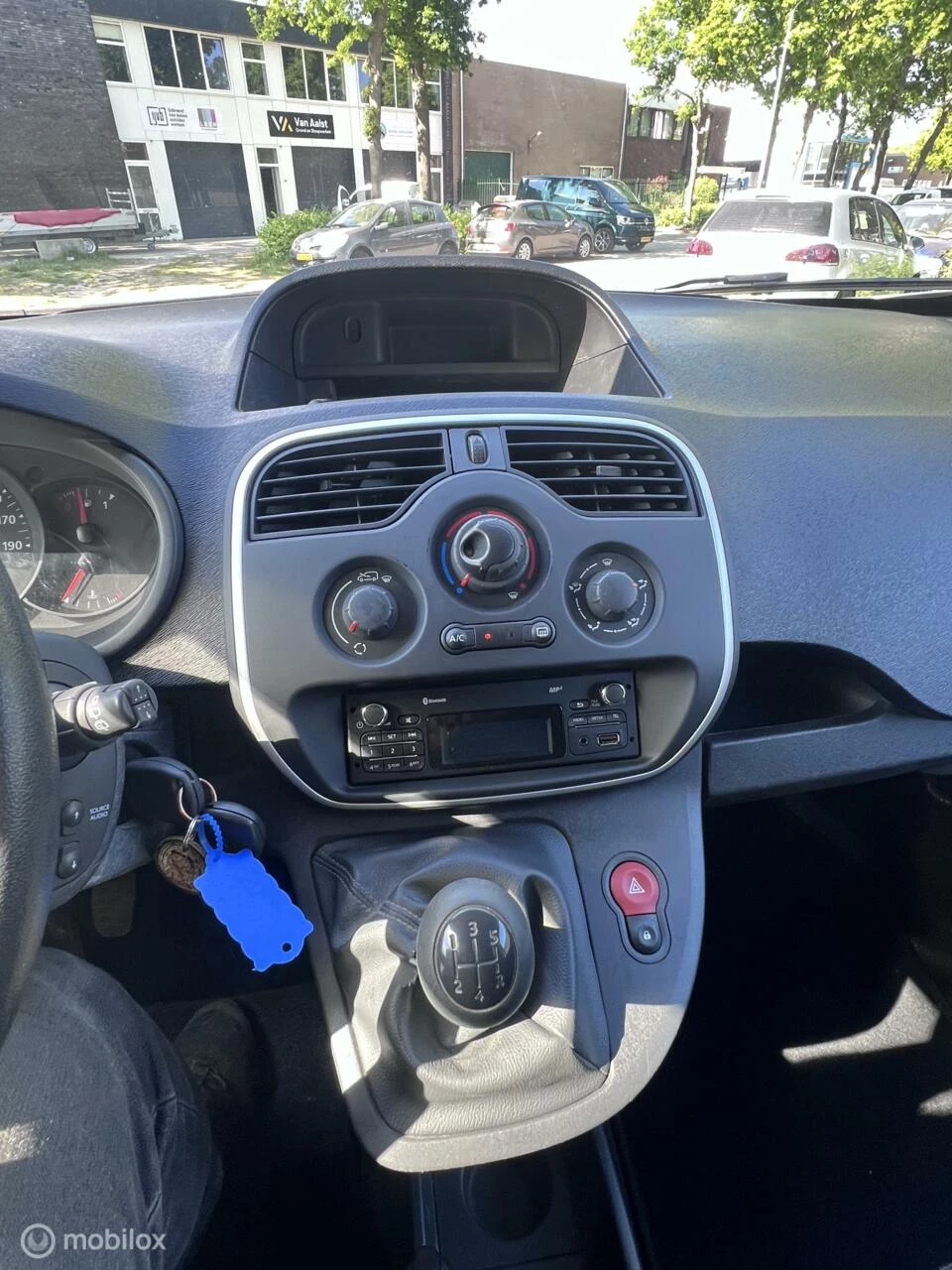 Hoofdafbeelding Renault Kangoo