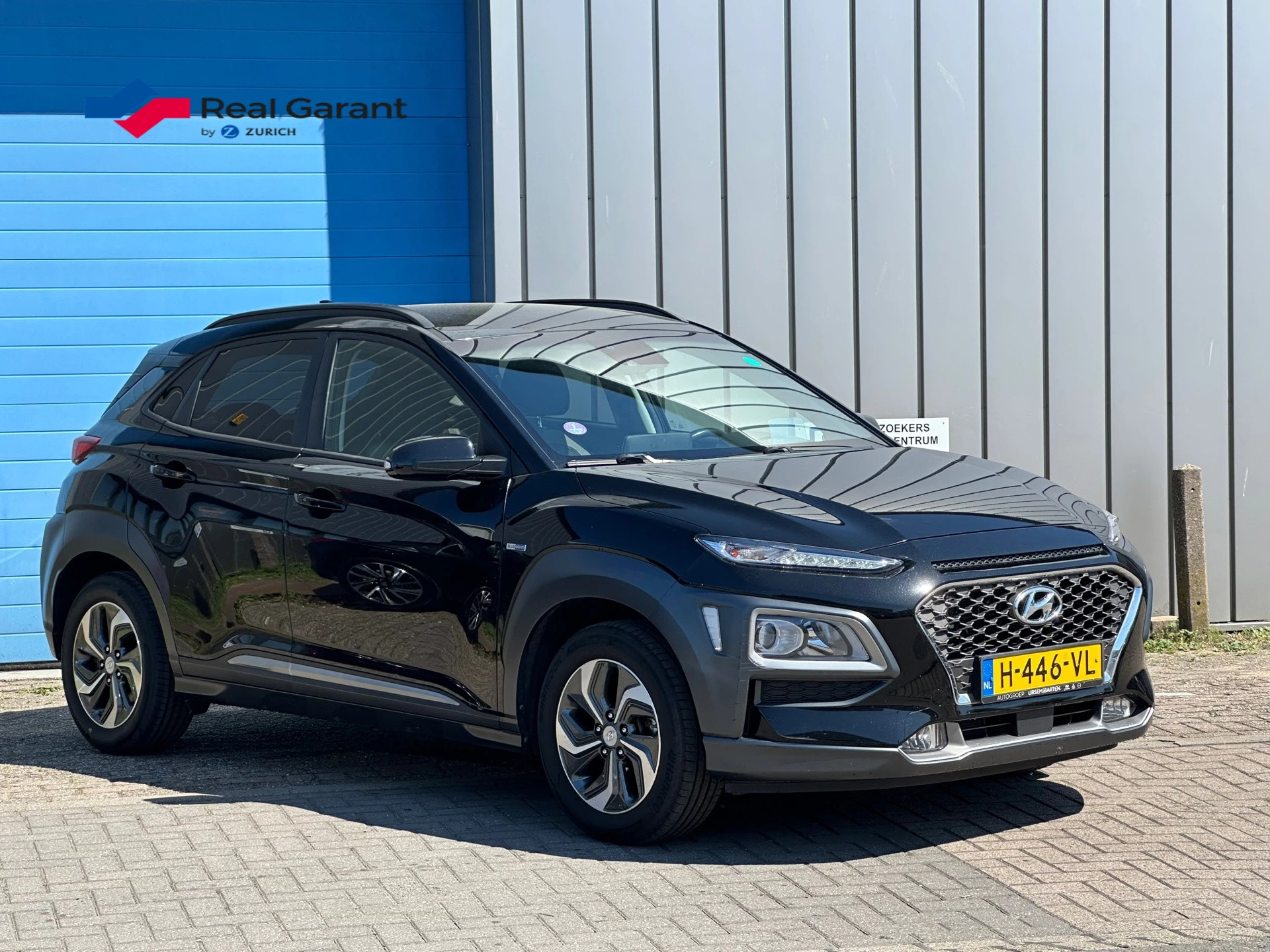 Hoofdafbeelding Hyundai Kona