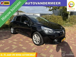 Renault Clio Estate 1.2 TCe Intens / Limited