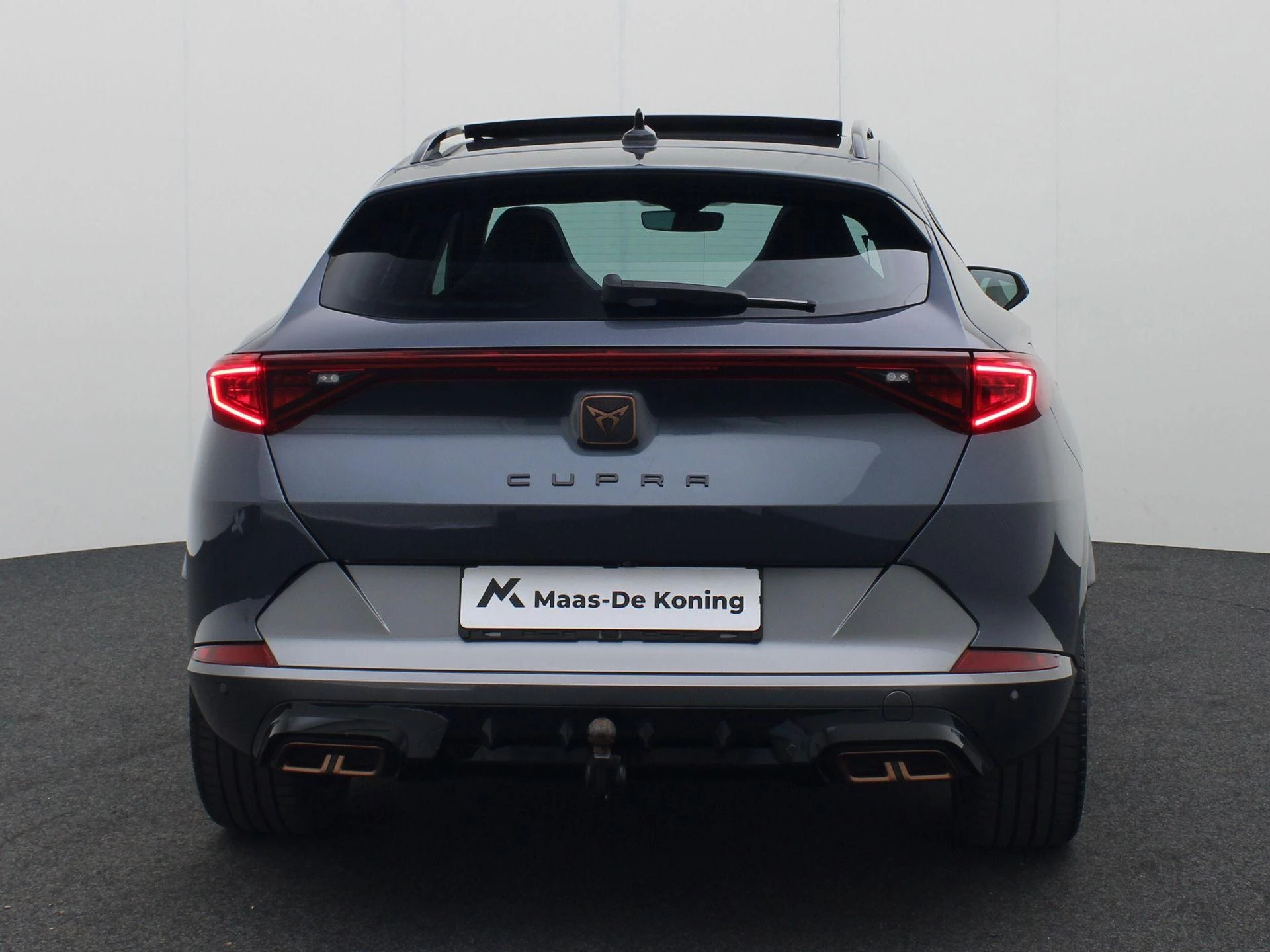Hoofdafbeelding CUPRA Formentor