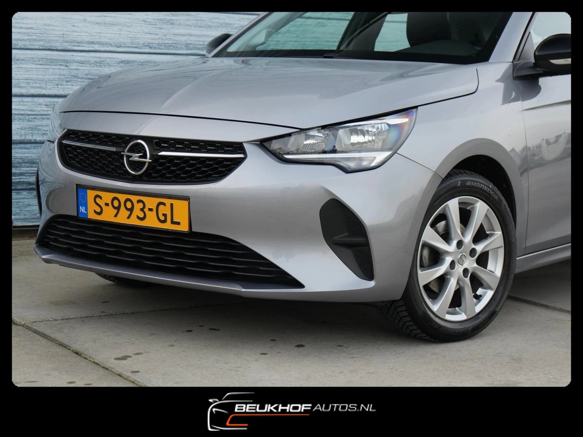 Hoofdafbeelding Opel Corsa