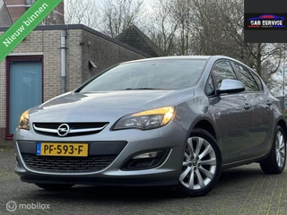 Opel Astra 1.4 Turbo 140PK Design Edition/APK/DO/NETTE STAAT