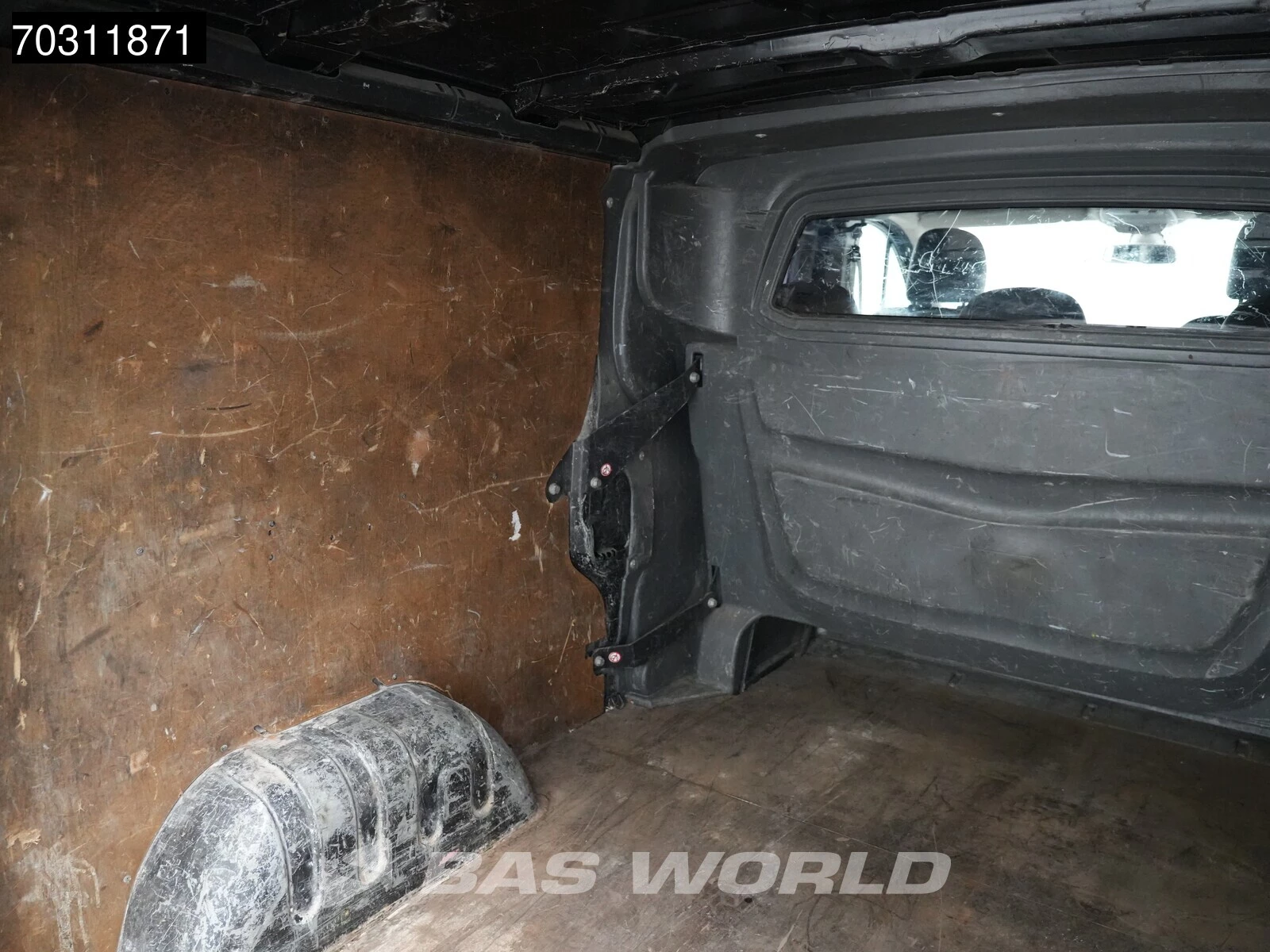 Hoofdafbeelding Renault Traffic 140PK