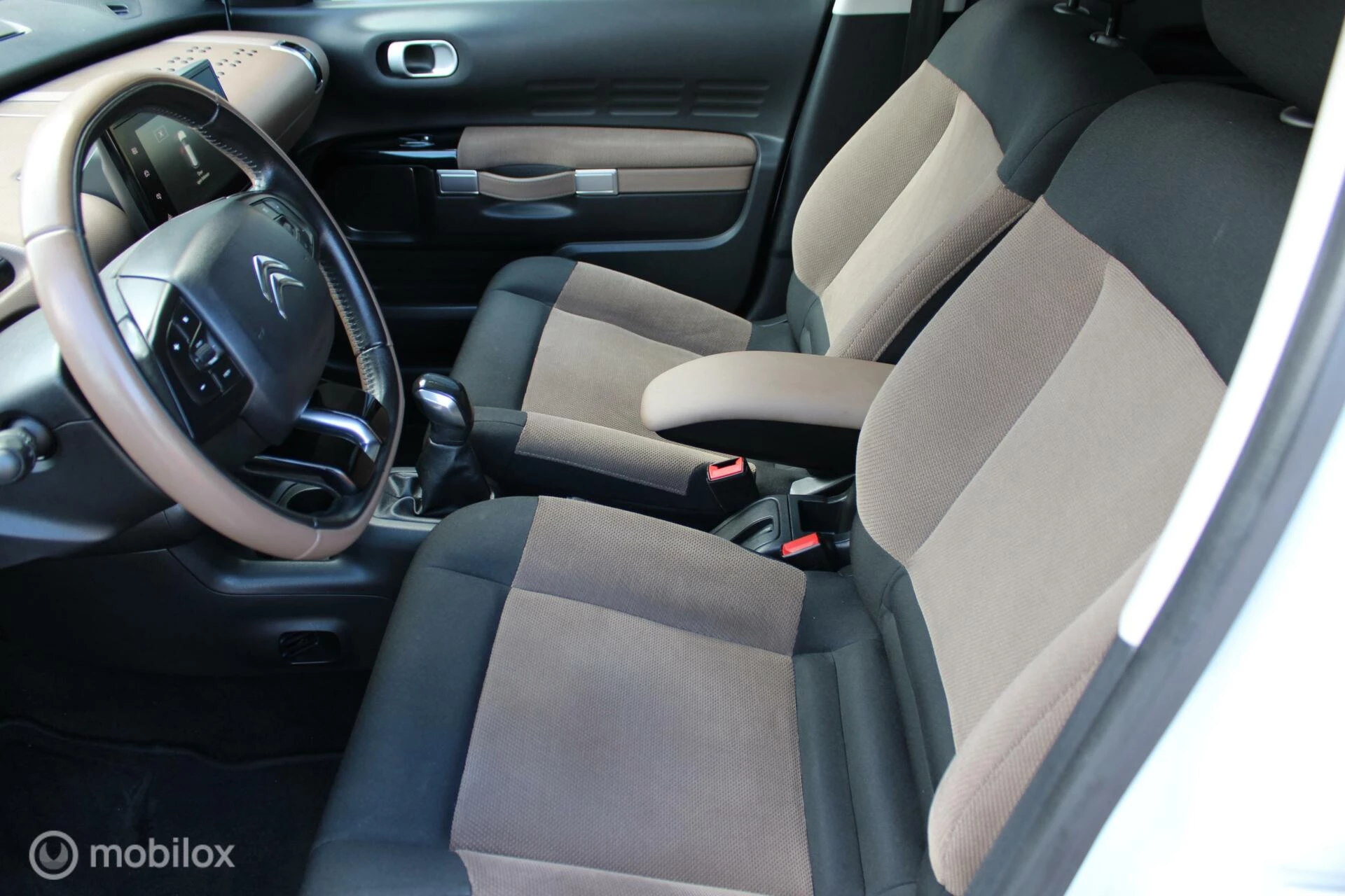Hoofdafbeelding Citroën C4 Cactus