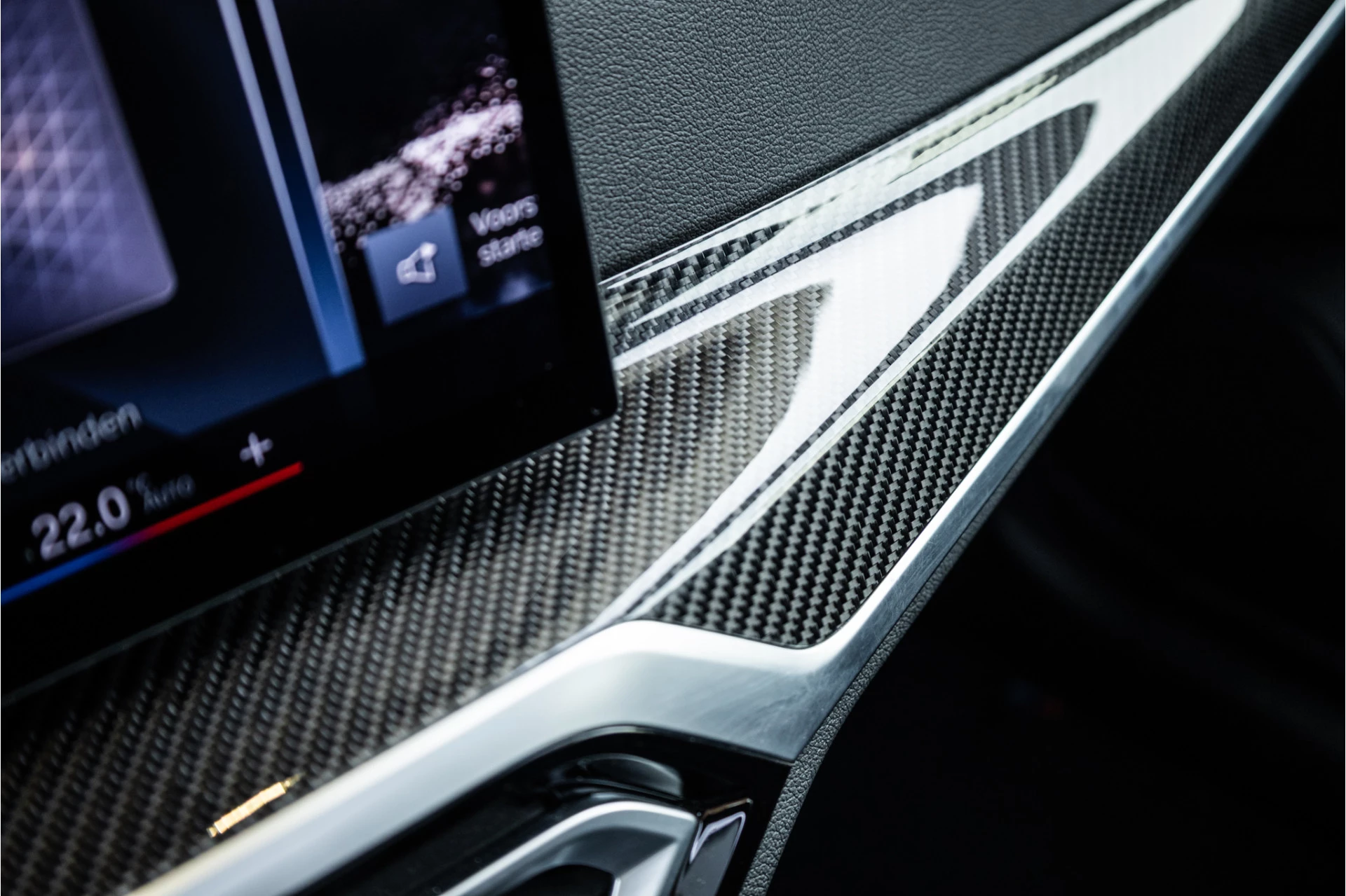 Hoofdafbeelding BMW i4