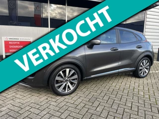 Ford Puma 1.0 EcoBoost Hybrid Titanium X / massage / panoramadak