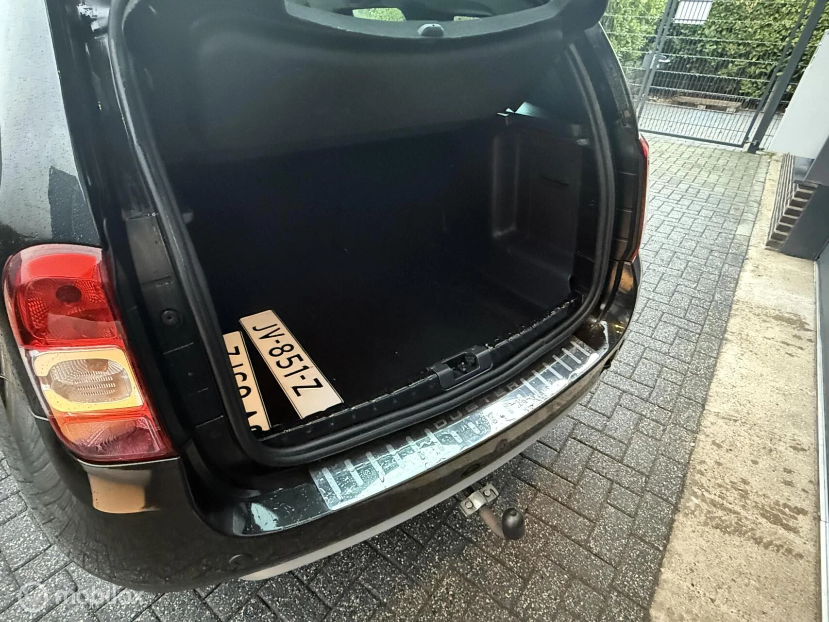 Hoofdafbeelding Dacia Duster