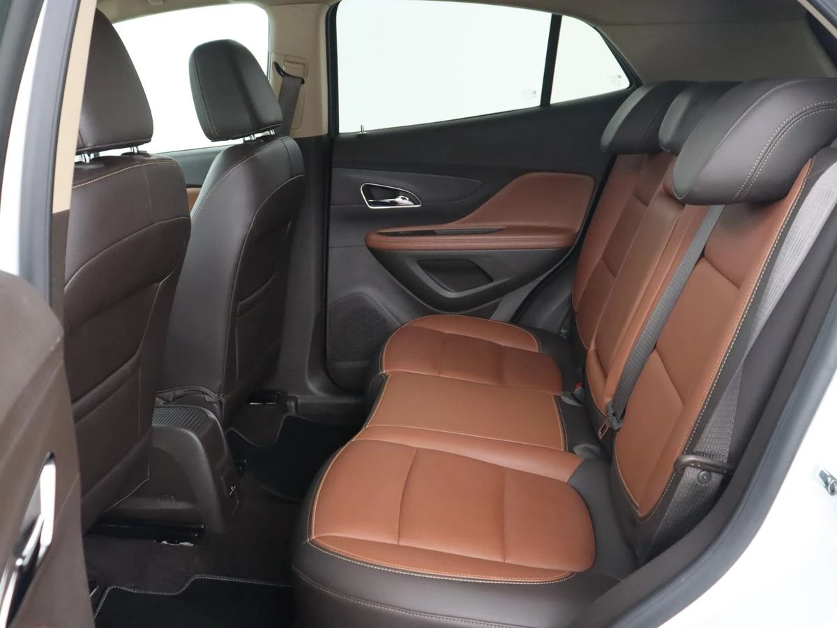 Hoofdafbeelding Opel Mokka