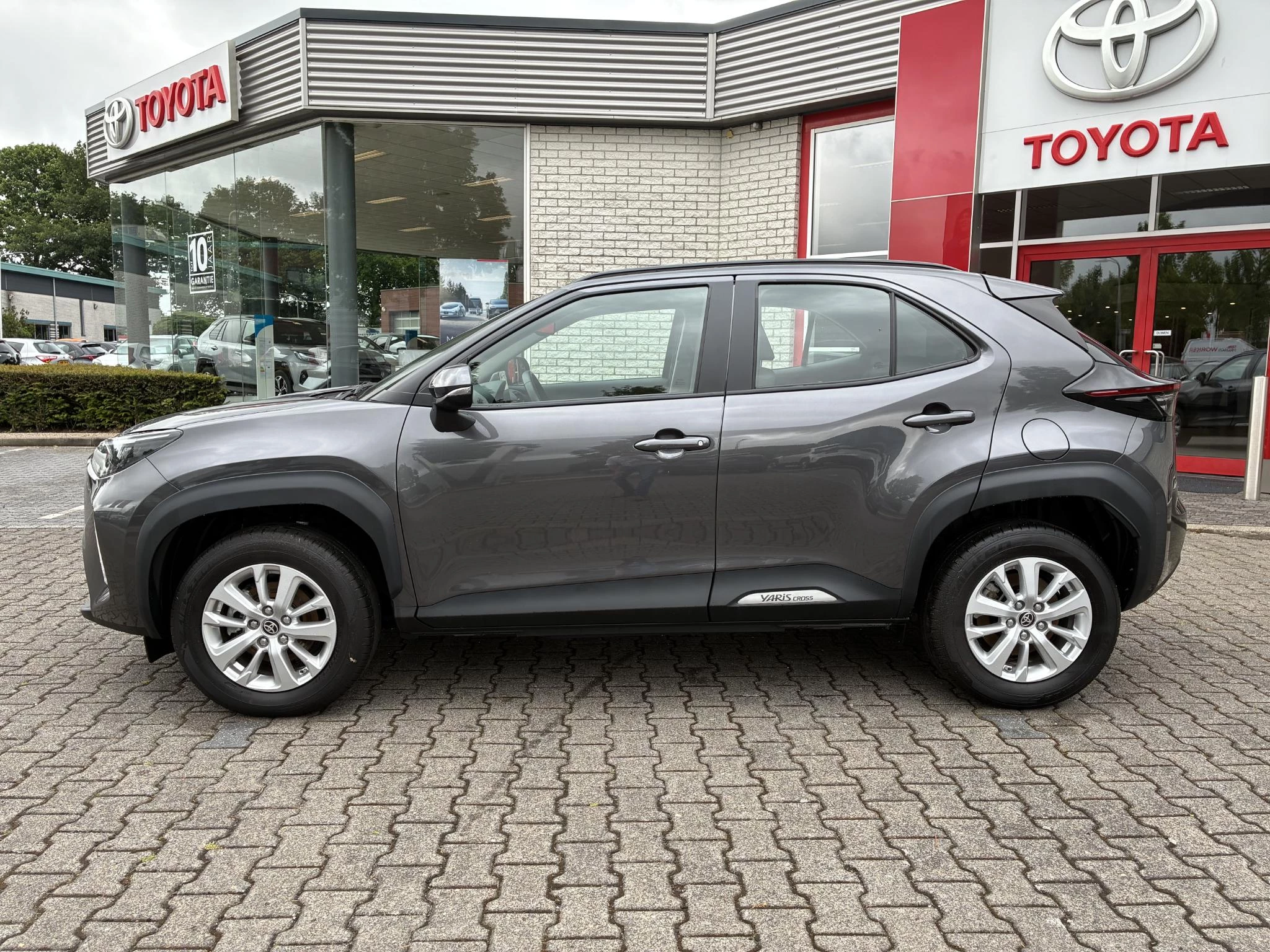 Hoofdafbeelding Toyota Yaris Cross