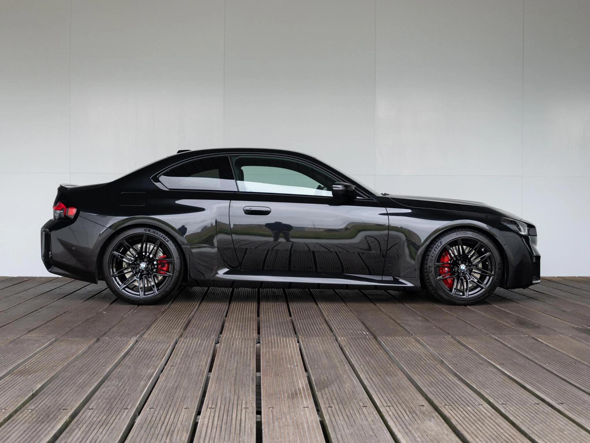 Hoofdafbeelding BMW M2