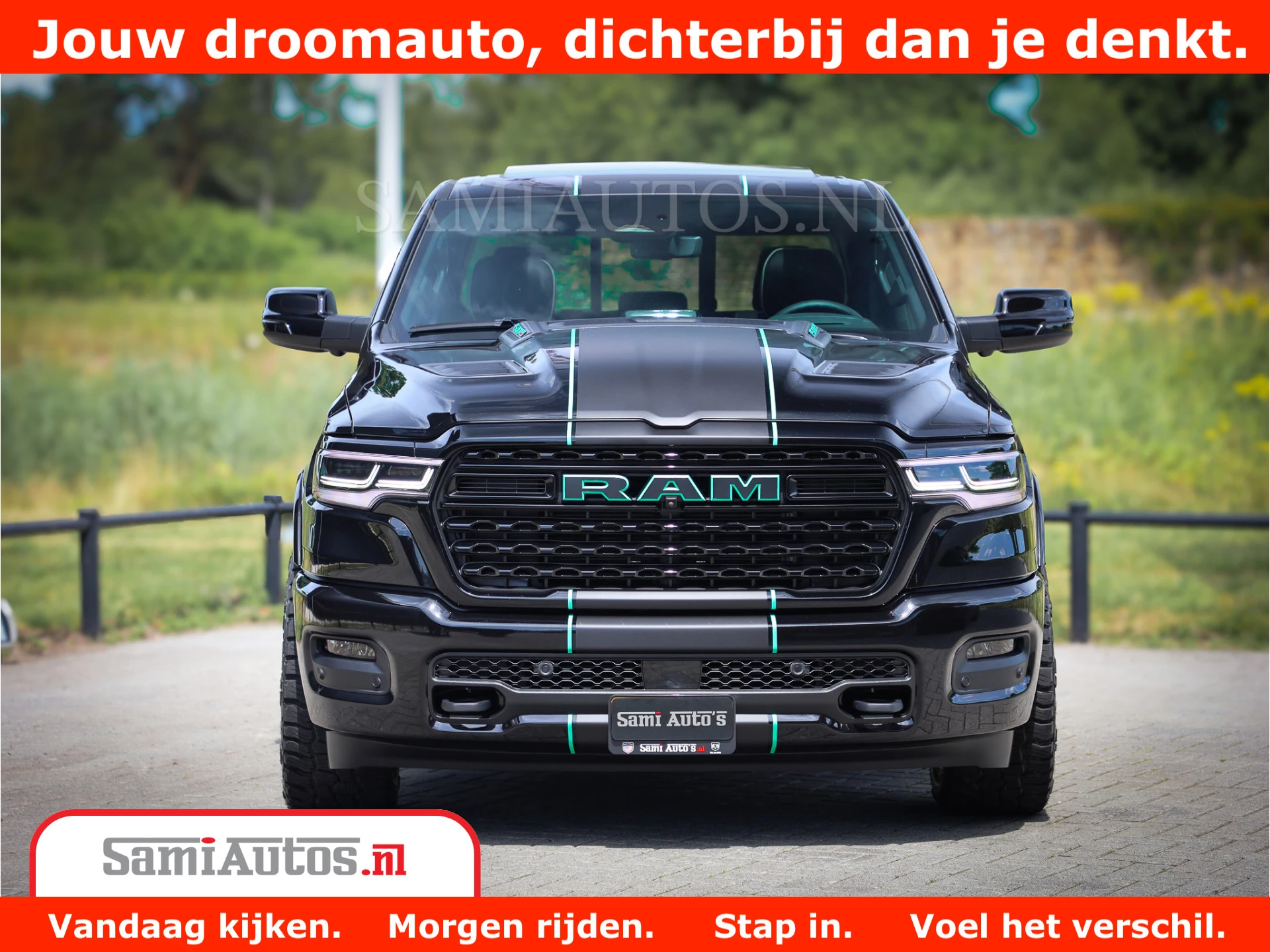 Hoofdafbeelding Dodge Ram 1500