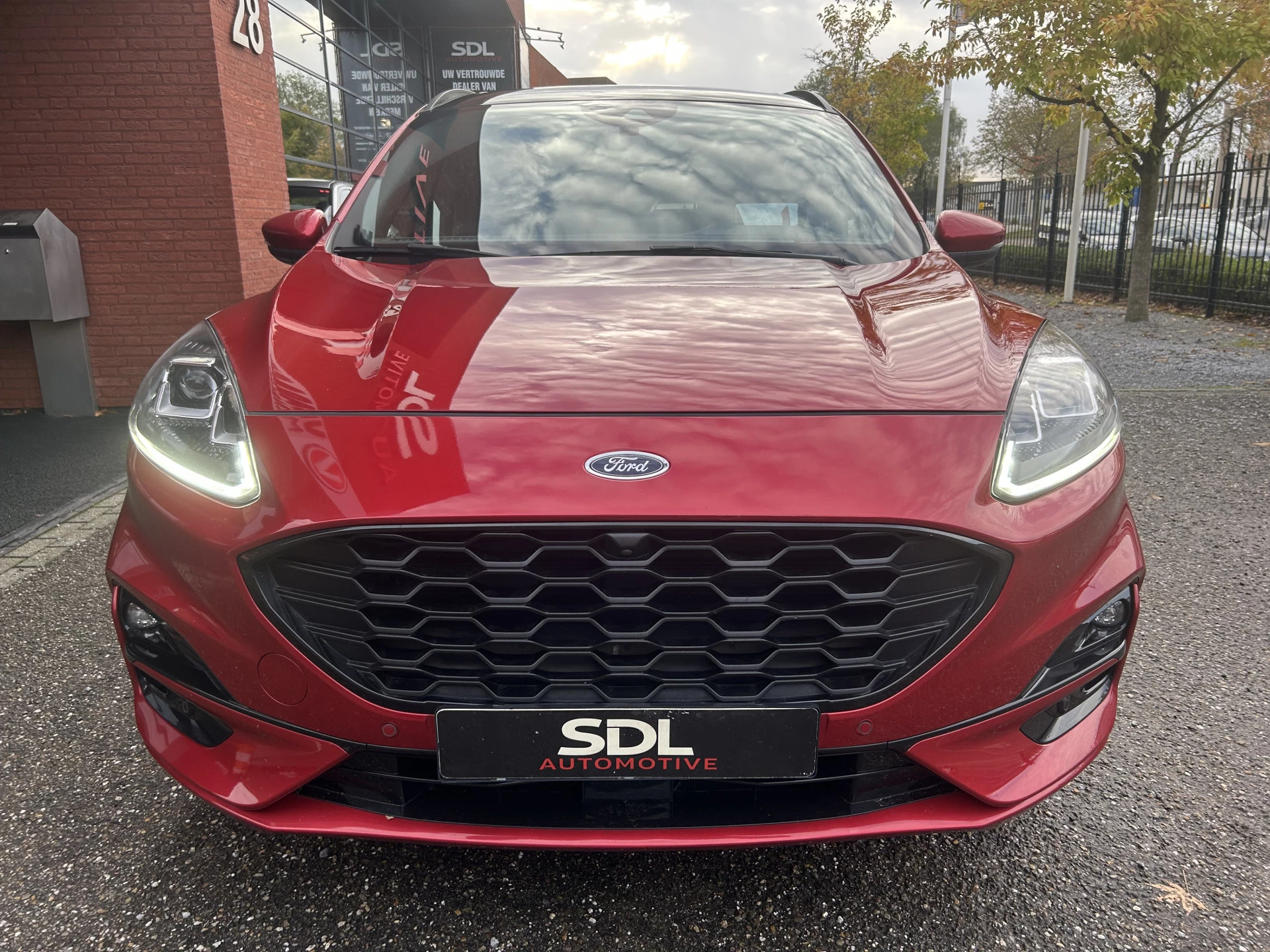 Hoofdafbeelding Ford Kuga