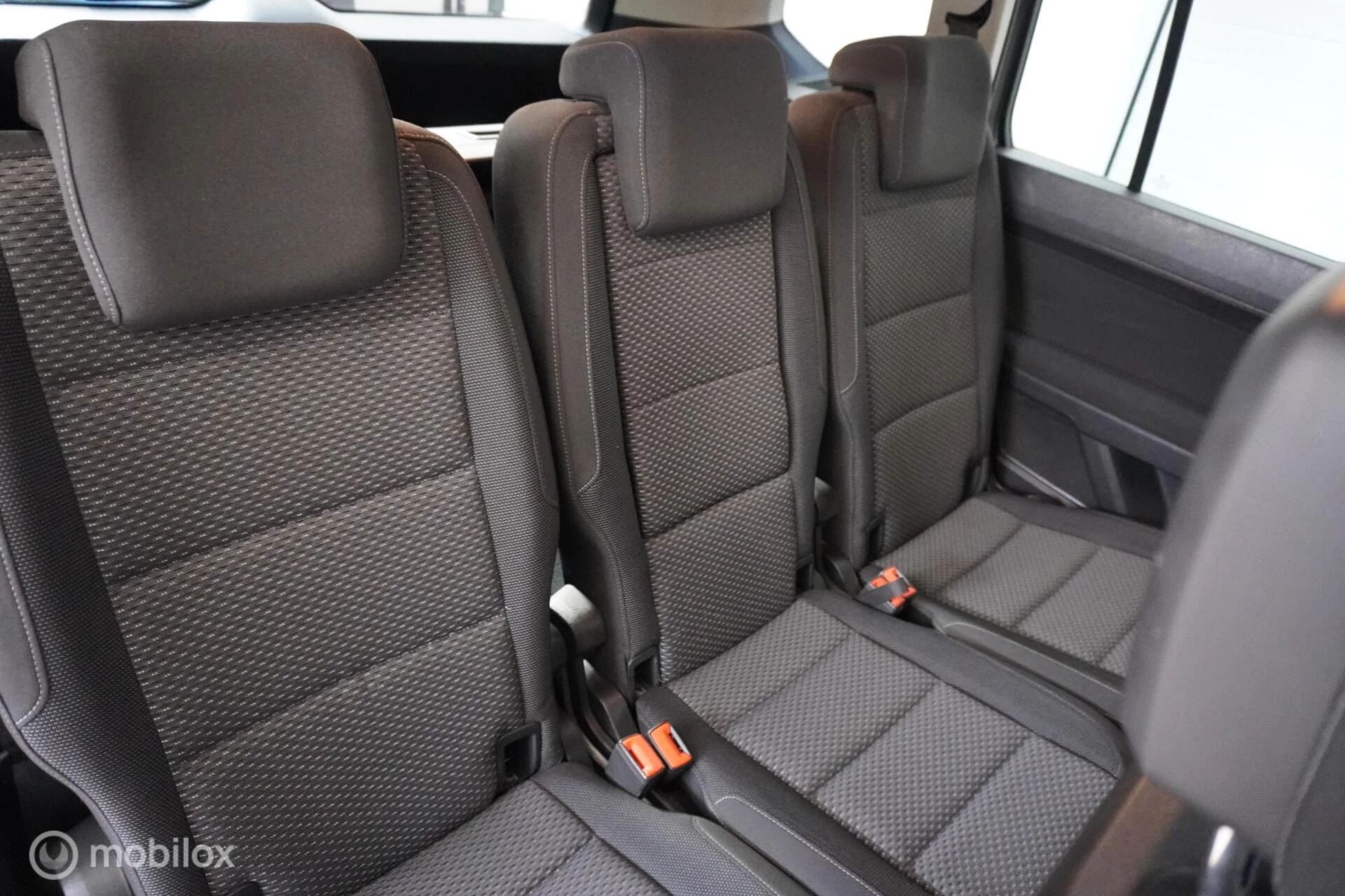 Hoofdafbeelding Volkswagen Touran