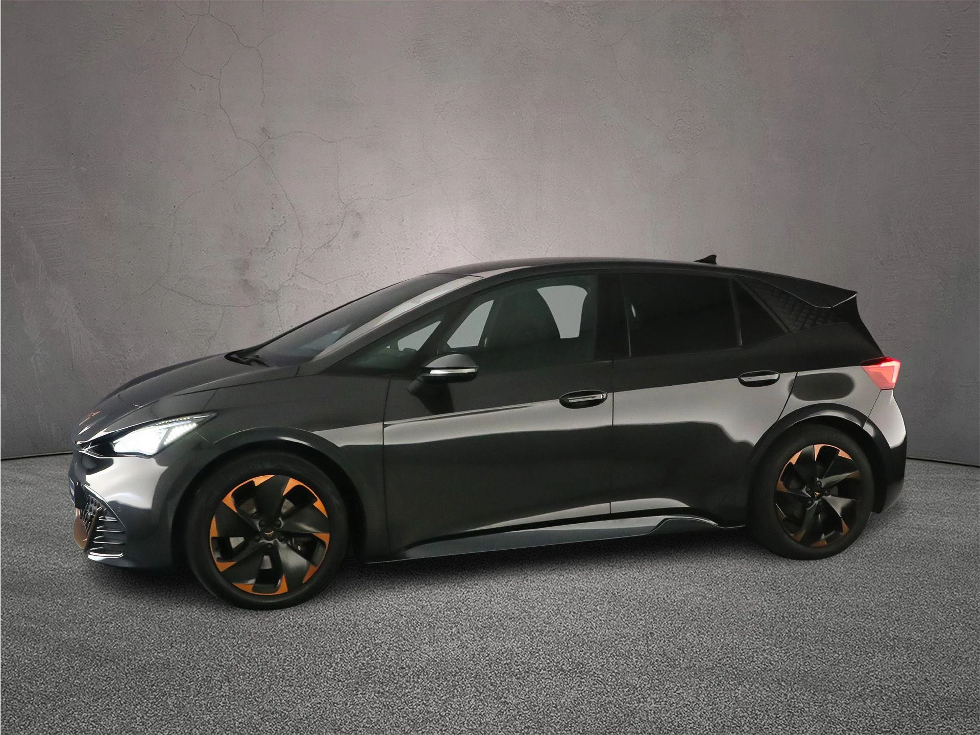 Hoofdafbeelding CUPRA Born