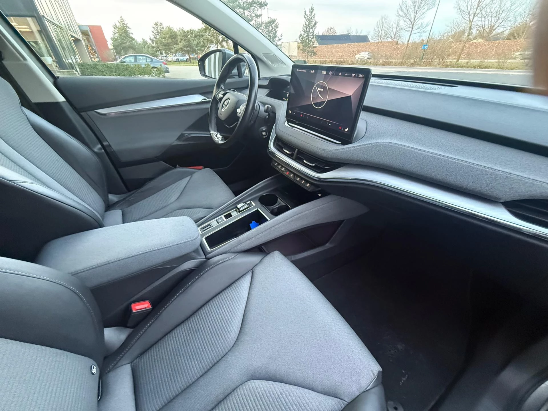 Hoofdafbeelding Škoda Enyaq iV