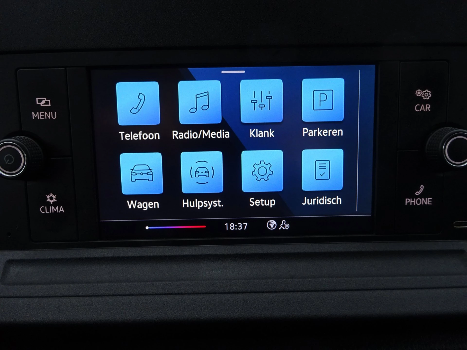 Hoofdafbeelding Volkswagen Caddy