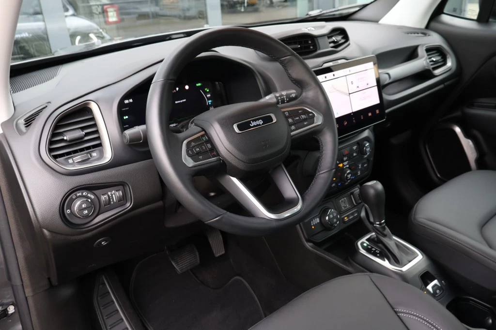 Hoofdafbeelding Jeep Renegade