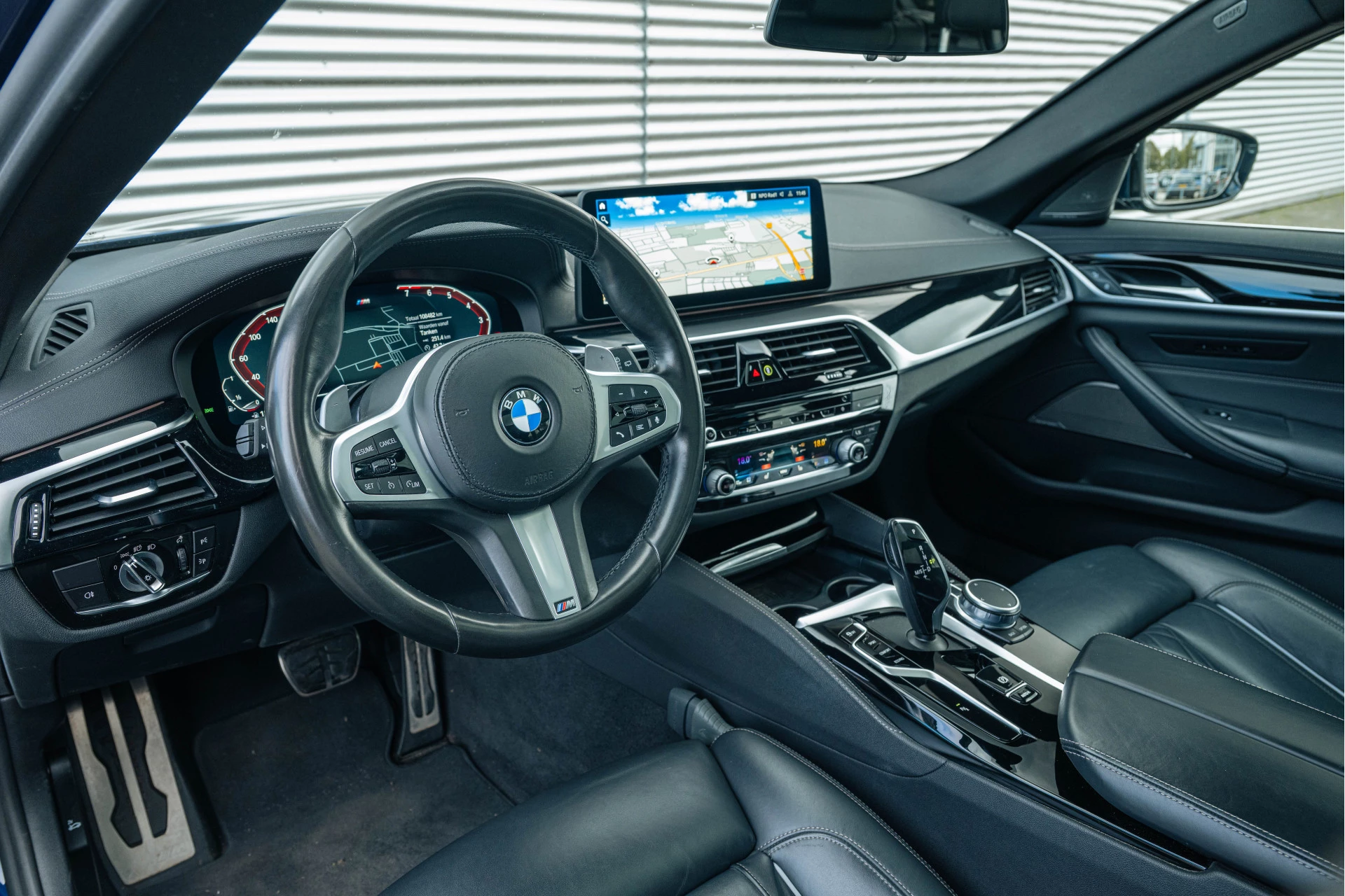 Hoofdafbeelding BMW 5 Serie