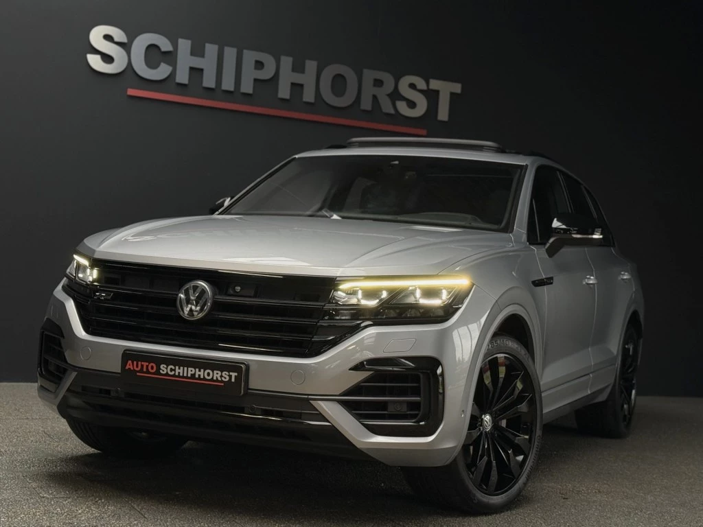 Hoofdafbeelding Volkswagen Touareg