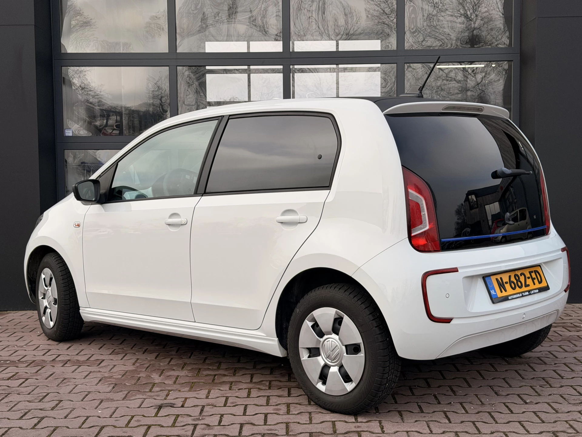 Hoofdafbeelding Volkswagen e-up!