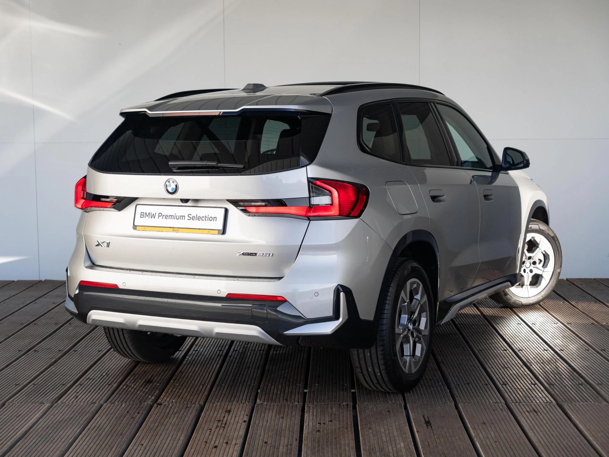Hoofdafbeelding BMW X1