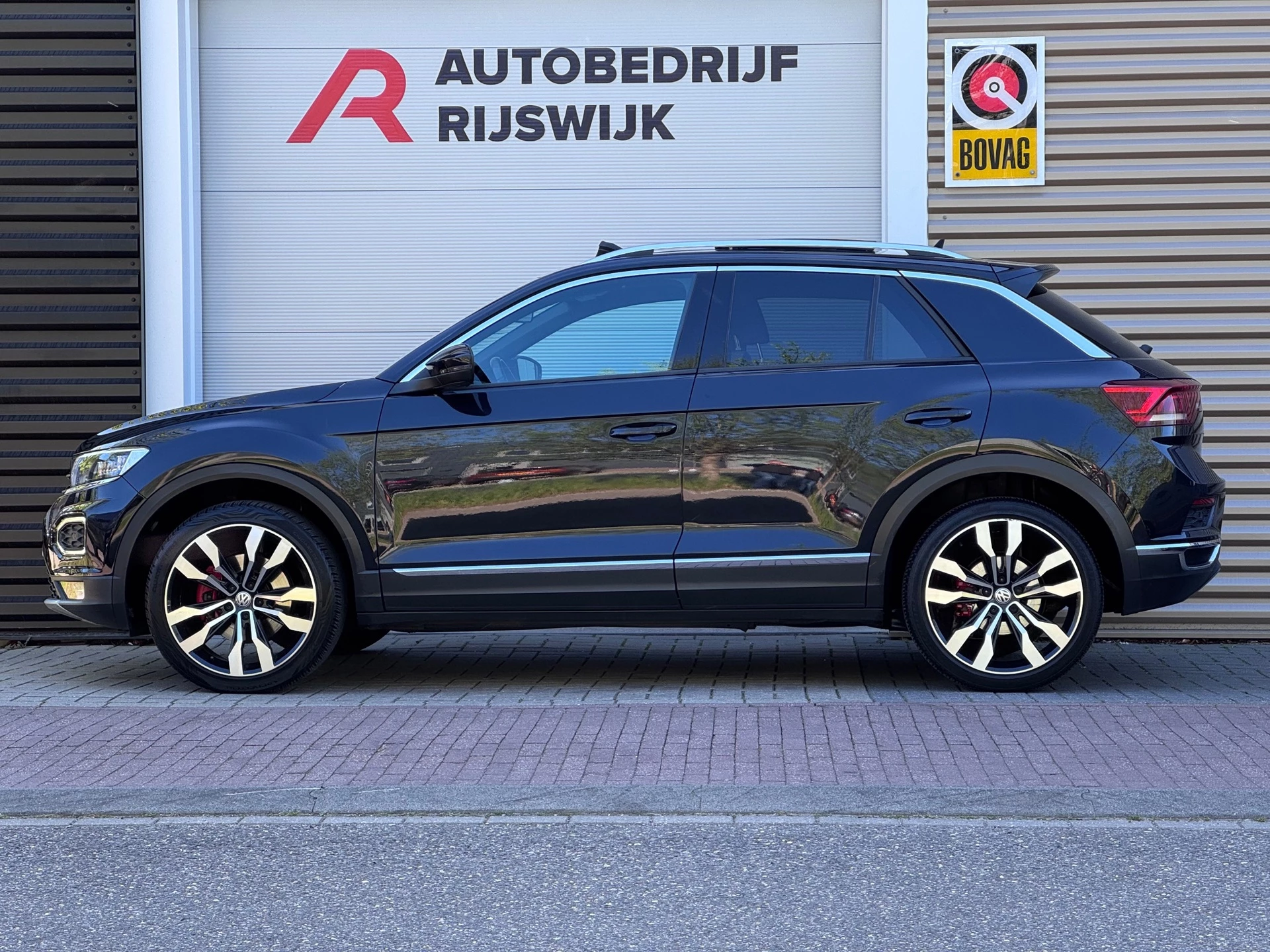 Hoofdafbeelding Volkswagen T-Roc