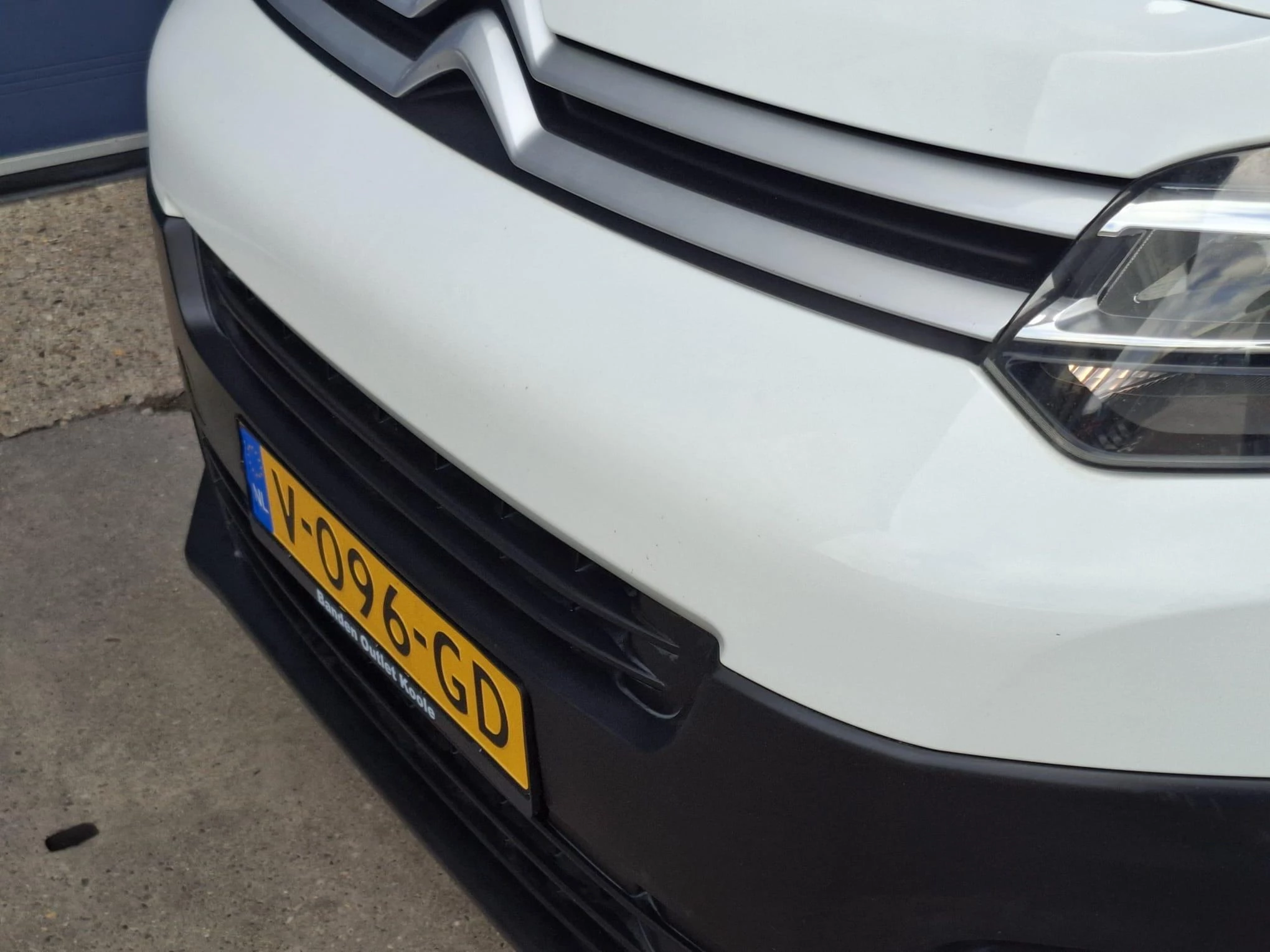 Hoofdafbeelding Citroën Jumpy