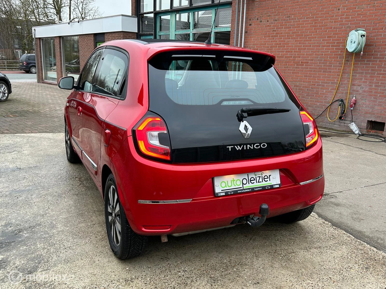 Hoofdafbeelding Renault Twingo