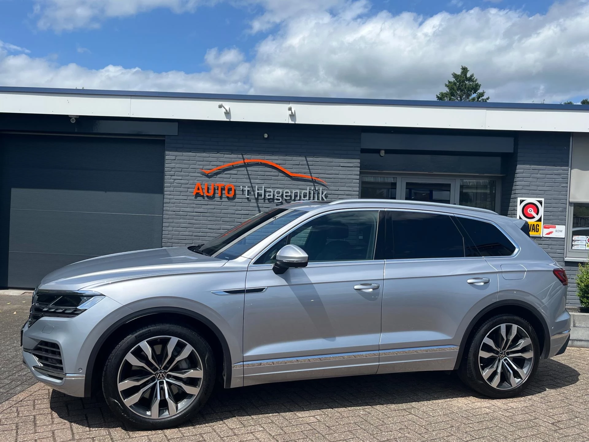 Hoofdafbeelding Volkswagen Touareg