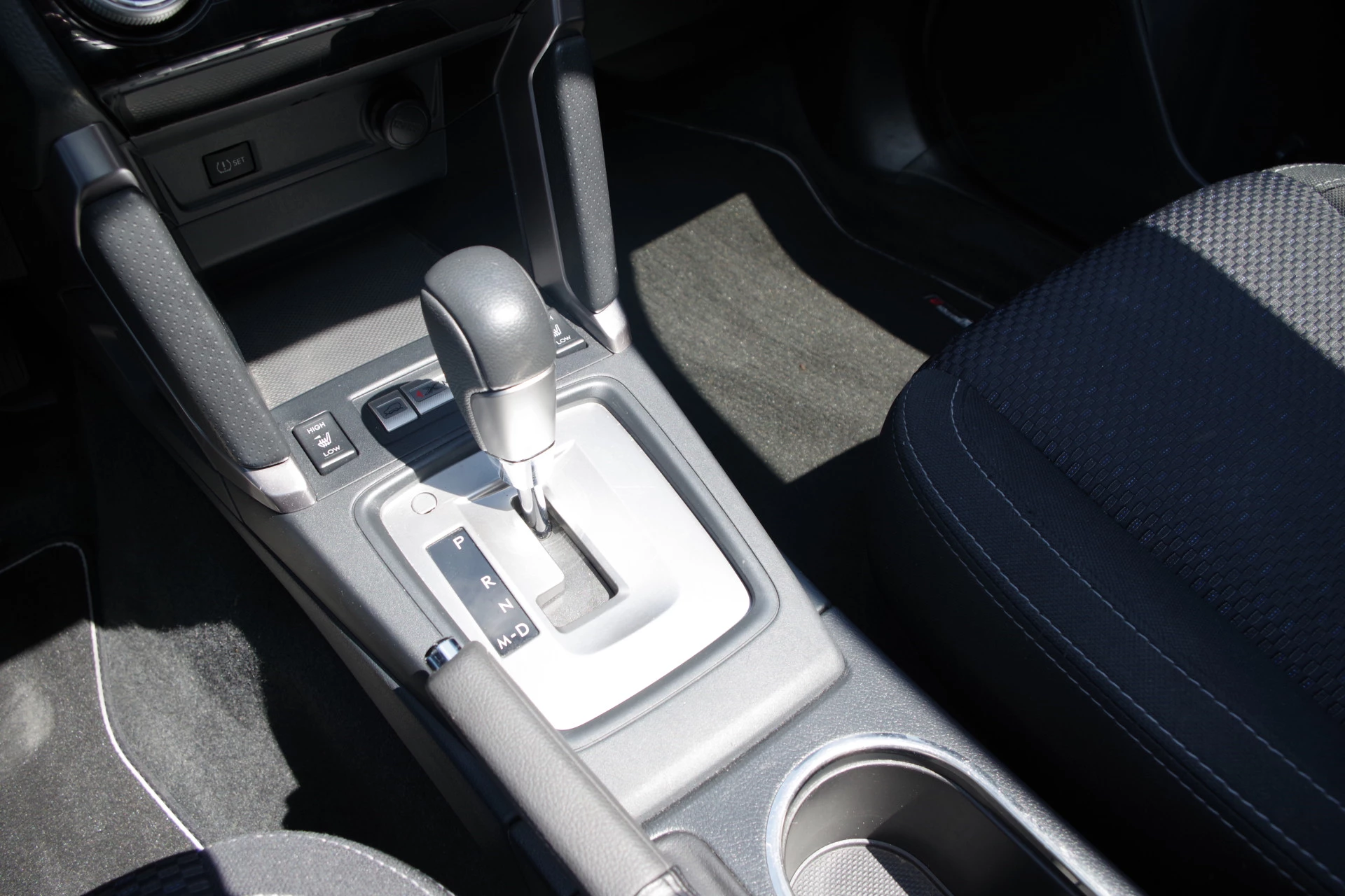 Hoofdafbeelding Subaru Forester