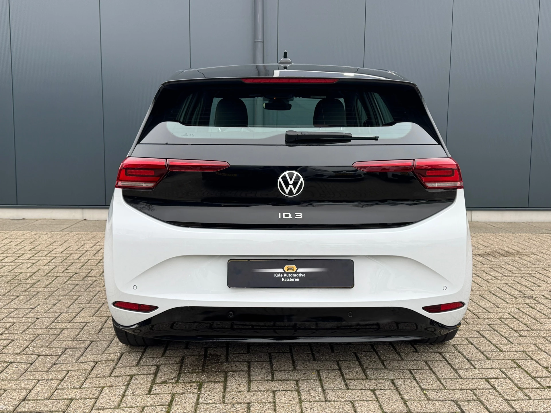 Hoofdafbeelding Volkswagen ID.3