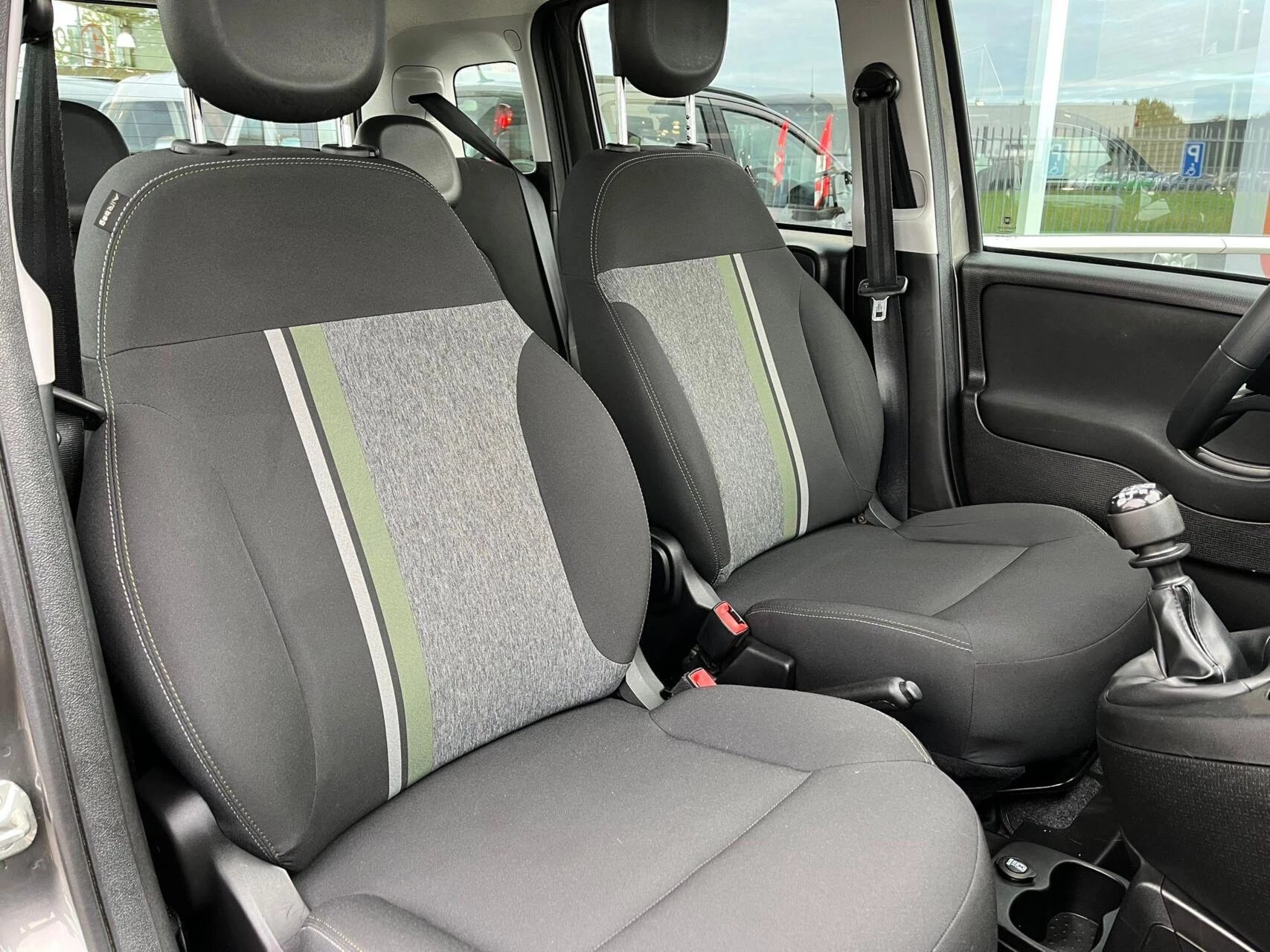 Hoofdafbeelding Fiat Panda