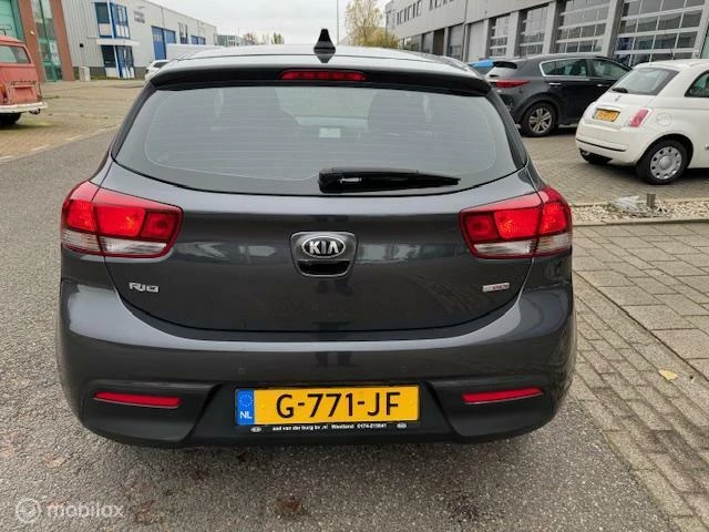 Hoofdafbeelding Kia Rio