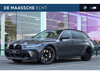 Hoofdafbeelding BMW M3 BMW M3 3-serie Touring xDrive Competition High Executive Automaat / M Drive Professional / M Carbon kuipstoelen / M Carbon-keramisch remmen / Laserlight / Adaptief M Onderstel