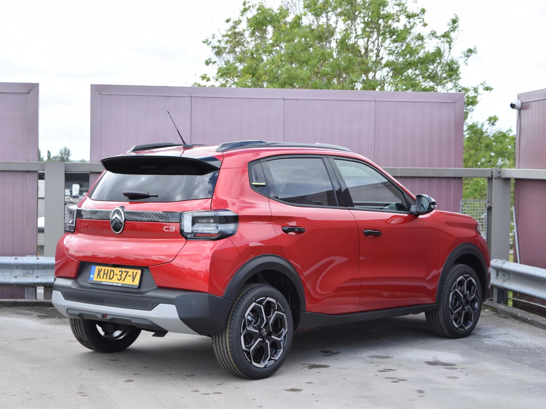 Hoofdafbeelding Citroën C3