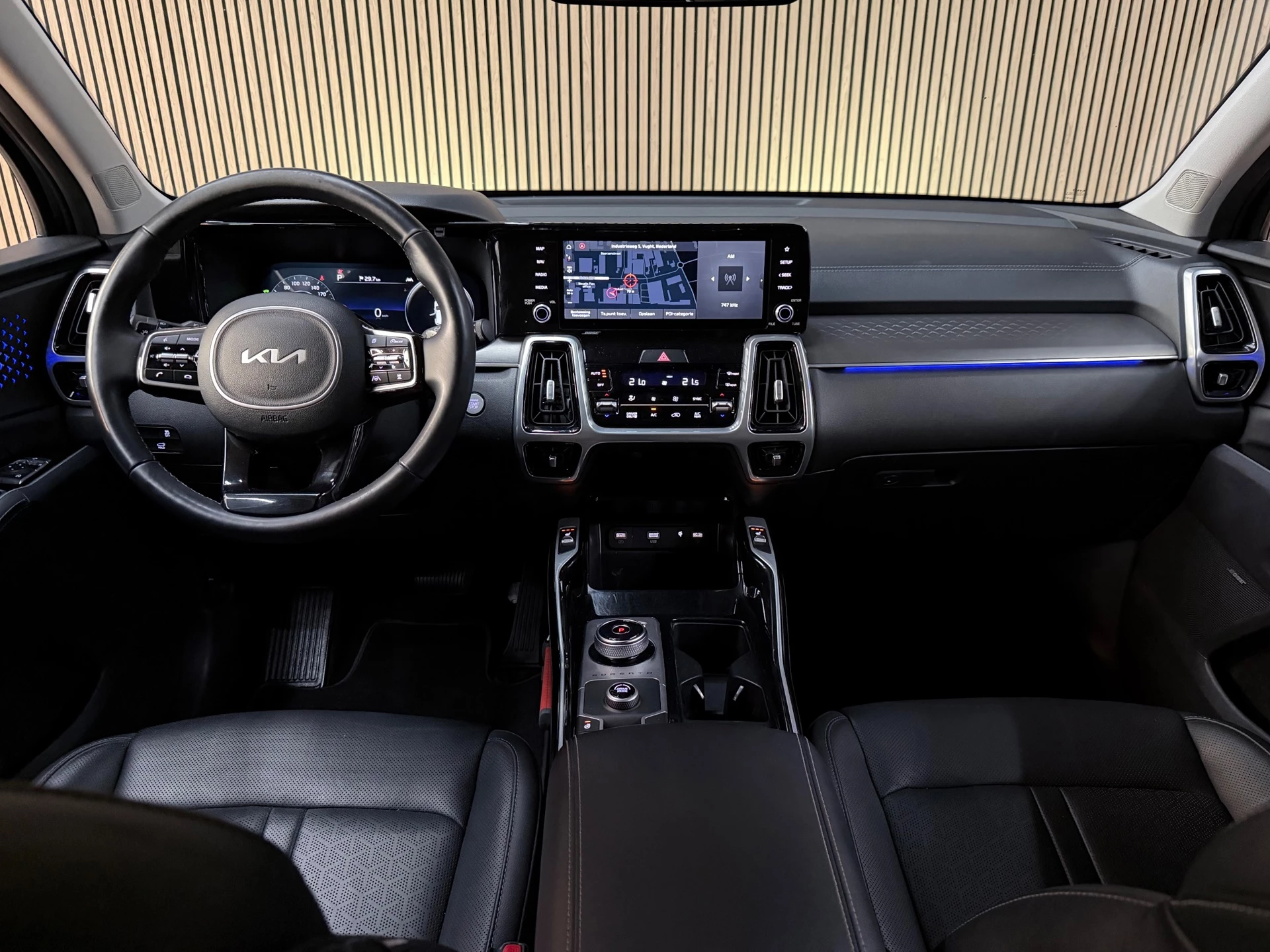 Hoofdafbeelding Kia Sorento