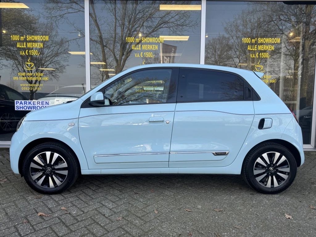 Hoofdafbeelding Renault Twingo