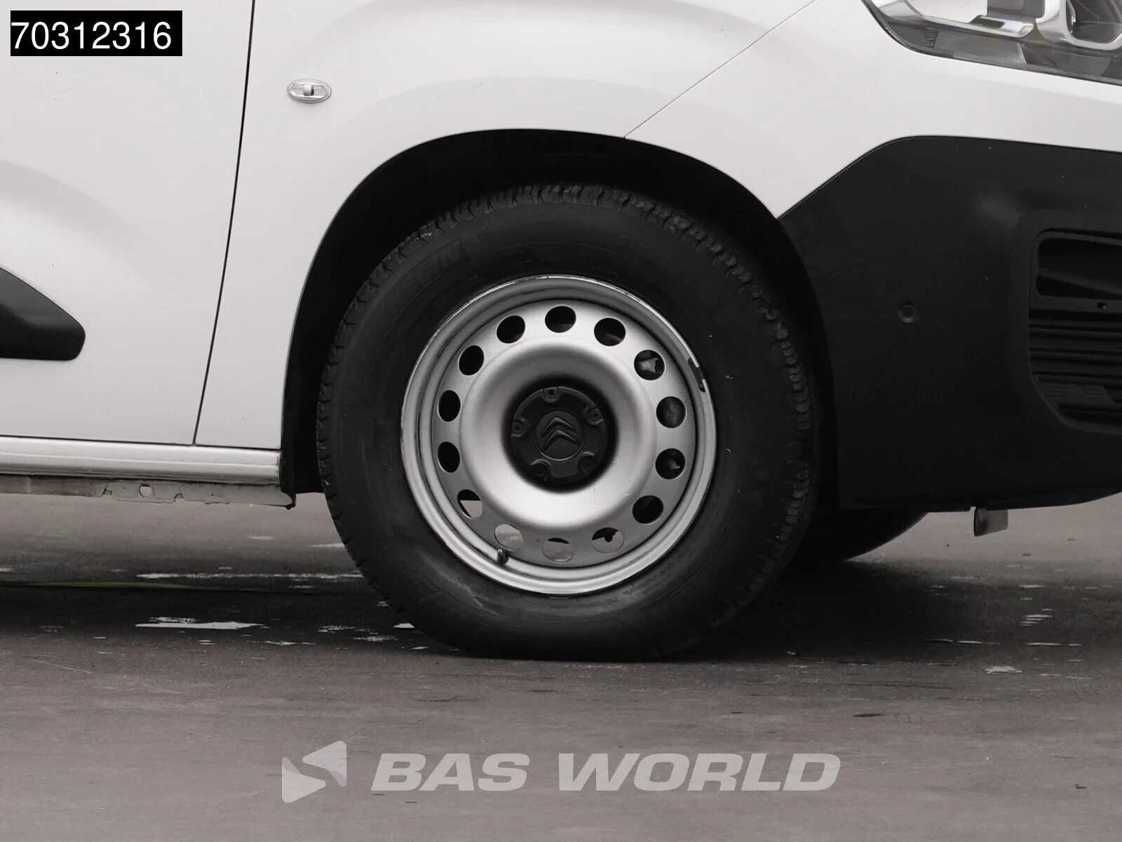 Hoofdafbeelding Citroën Berlingo