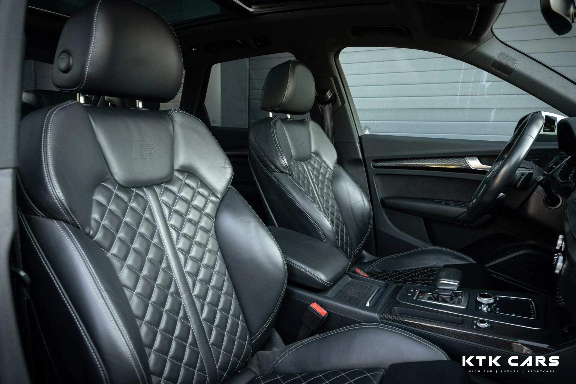 Hoofdafbeelding Audi SQ5