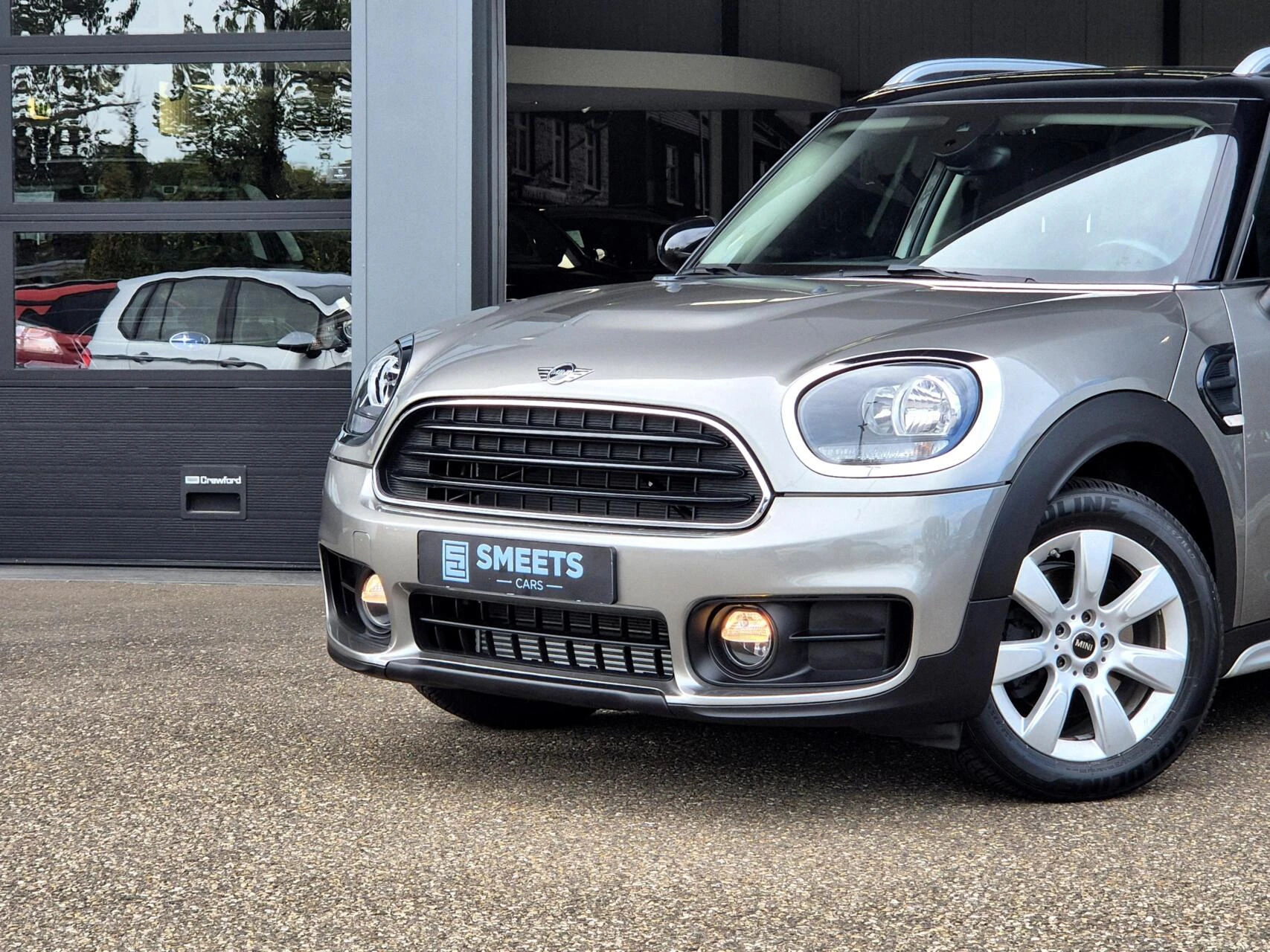 Hoofdafbeelding MINI Countryman