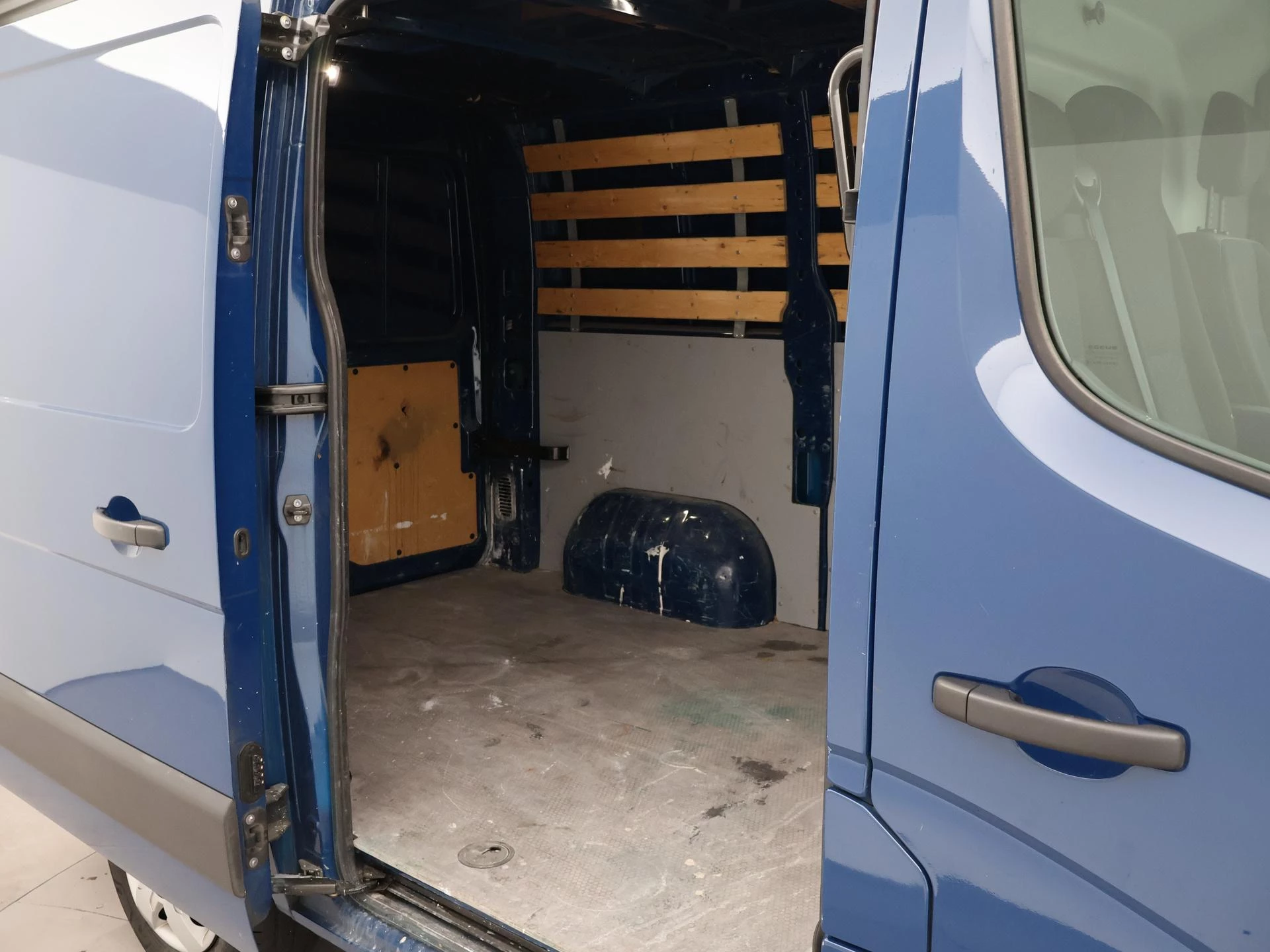 Hoofdafbeelding Opel Movano