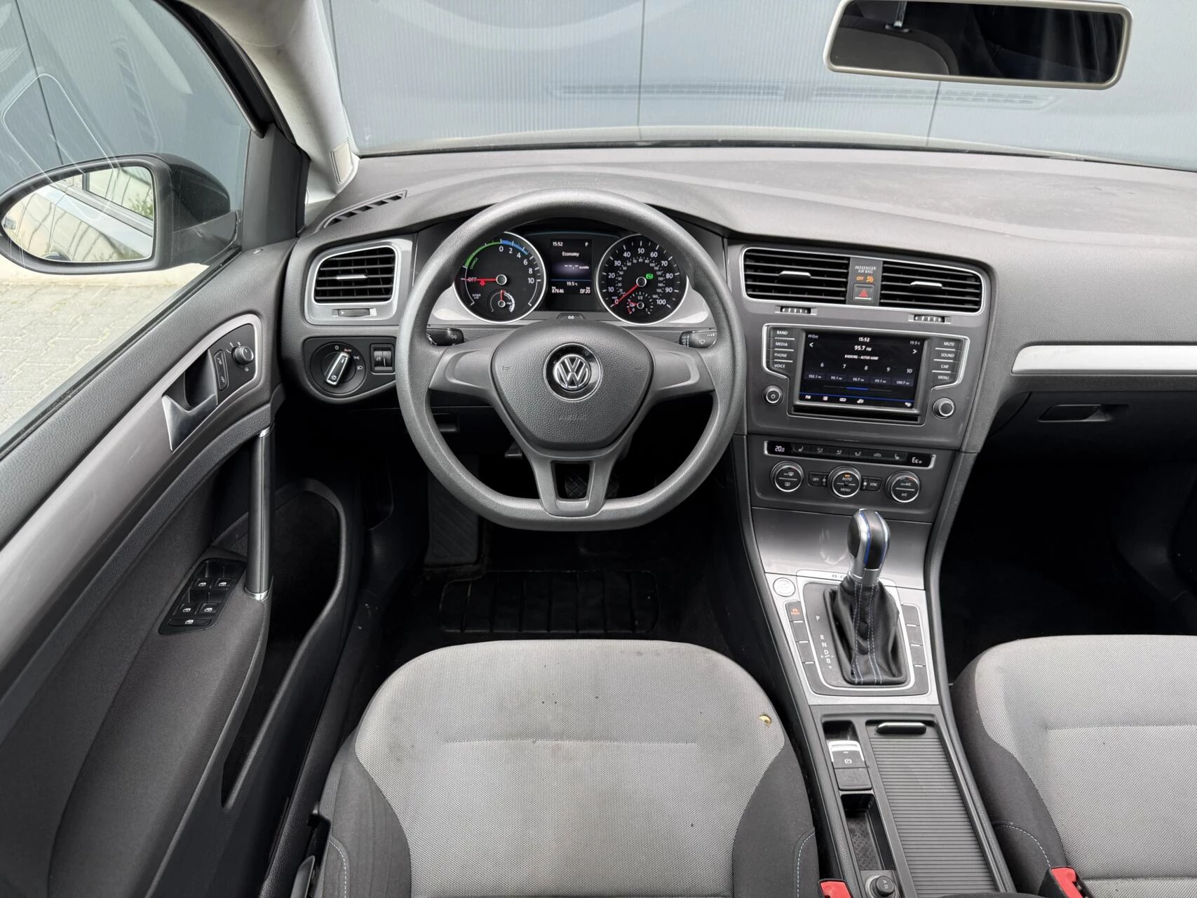 Hoofdafbeelding Volkswagen e-Golf