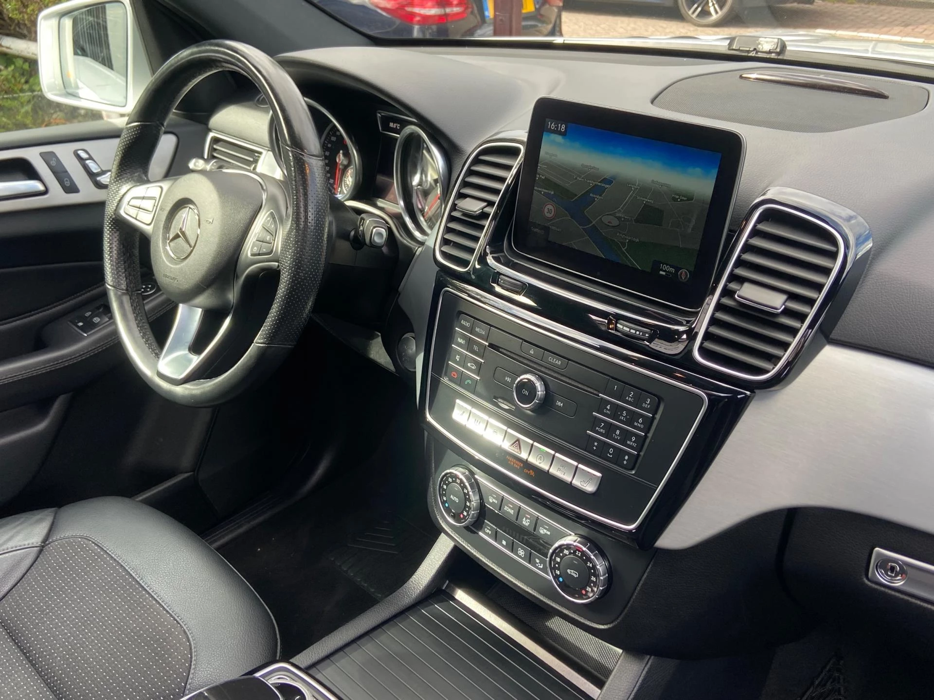 Hoofdafbeelding Mercedes-Benz GLE