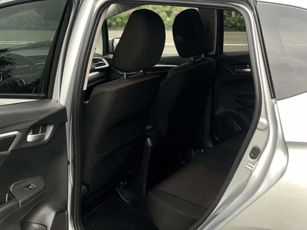 Hoofdafbeelding Honda Jazz